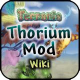 terrarium core thorium